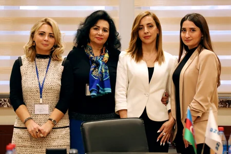“Azəriqaz”da Qadınlar Şurası yaradılıb