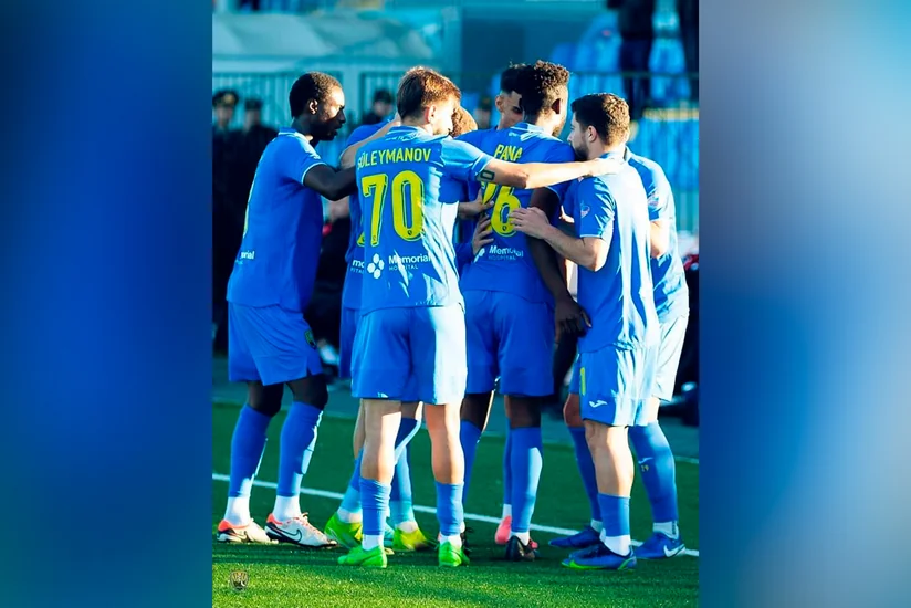 Azərbaycan Premyer Liqası: Kəpəz Neftçiyə qalib gəlib