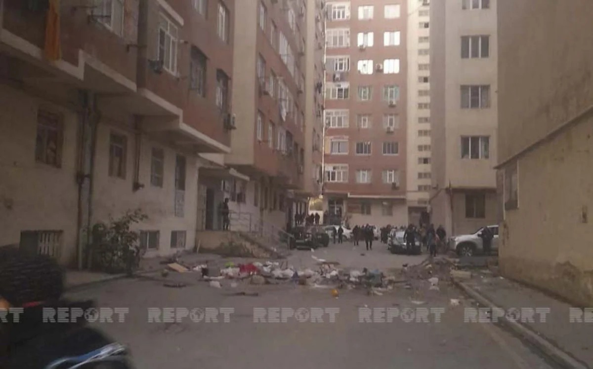 FHN: Abşeron Gənclər Şəhərciyində intihara cəhd olub
