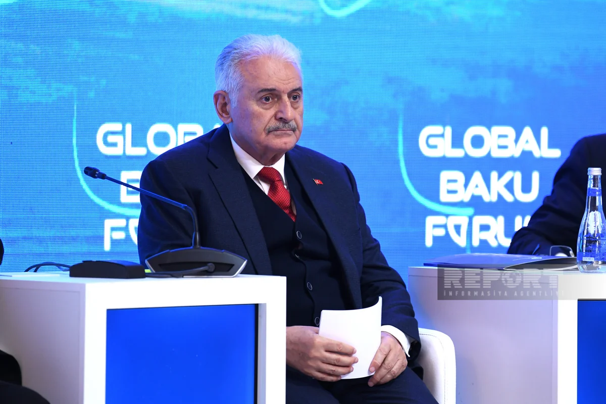 Binəli Yıldırım: Türkiyə Cənubi Qafqazda sülhün bərqərar edilməsinə tərəfdardır