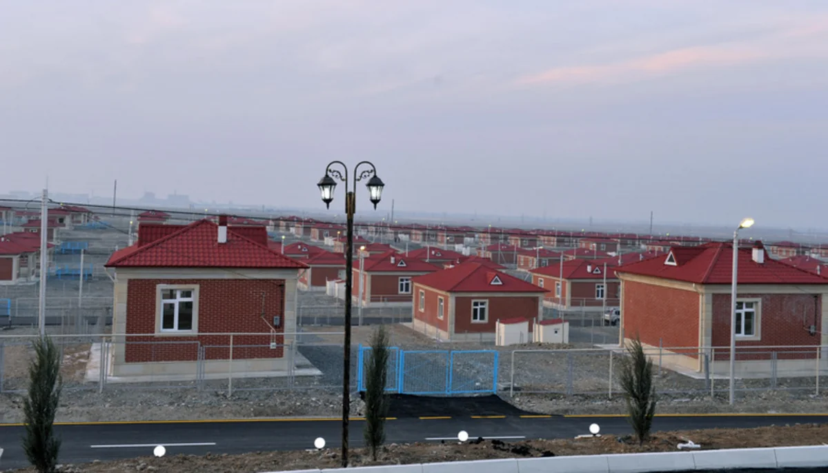 ​Kürdəmir rayonunda 567 məcburi köçkün ailəsinə yardım edilib