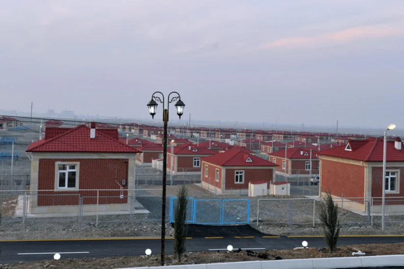 ​Kürdəmir rayonunda 567 məcburi köçkün ailəsinə yardım edilib