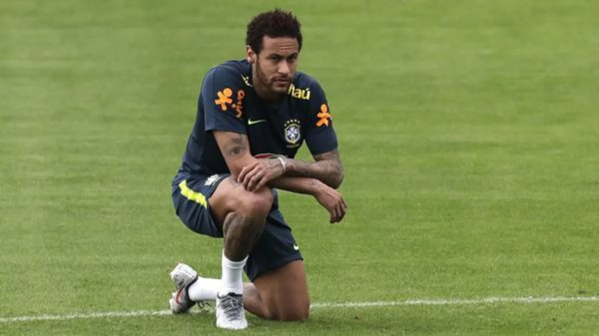 Neymar: İrqçilik məni qıcıqlandırır