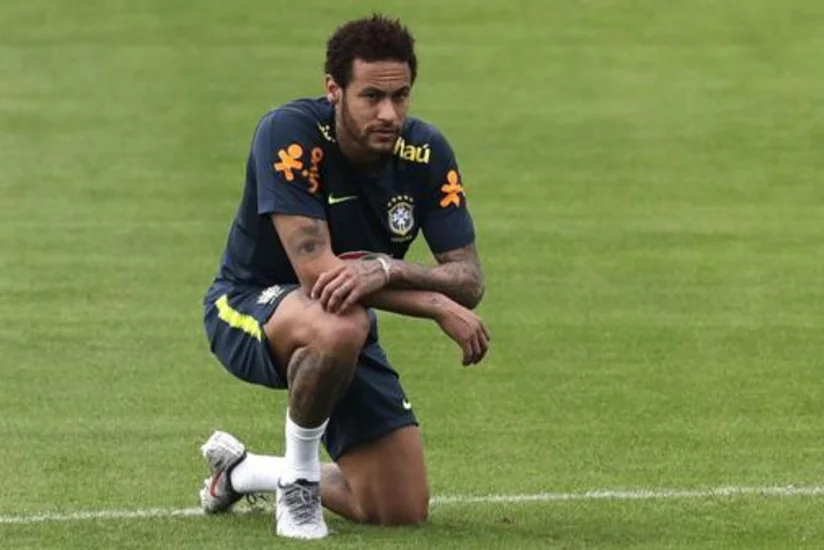 Neymar: İrqçilik məni qıcıqlandırır