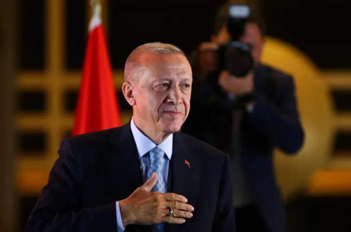 Ərdoğan Azərbaycan daxil olmaqla, bir sıra ölkələrə minnətdarlıq edib