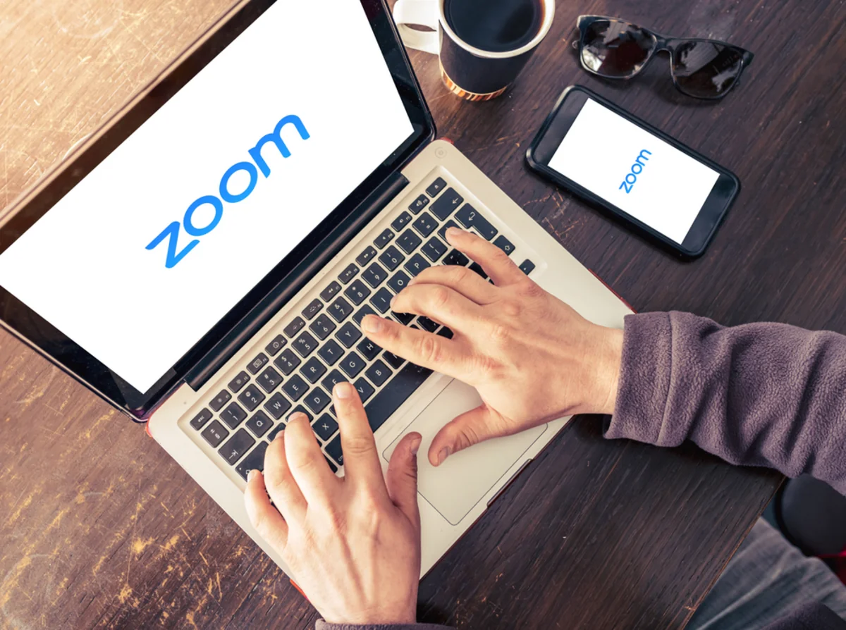 В работе Zoom произошел сбой