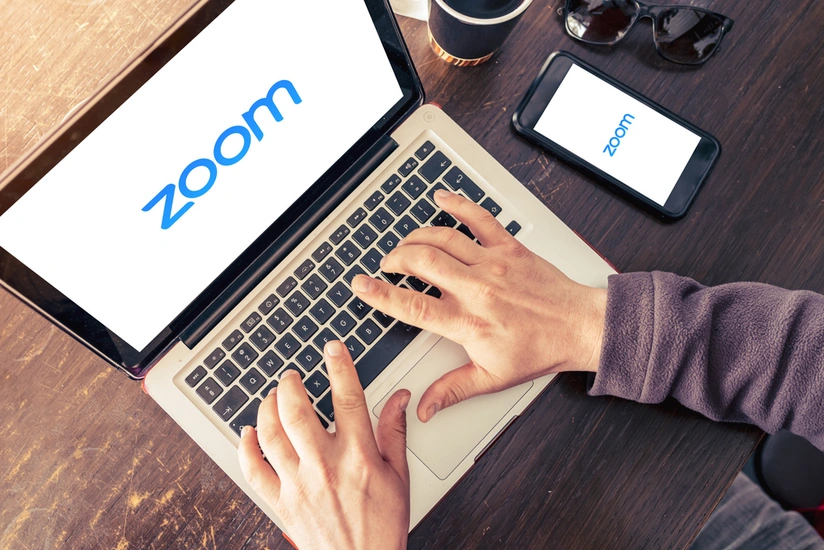 В работе Zoom произошел сбой