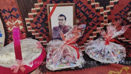 Koronavirusdan vəfat edən jurnalist dəfn olunub