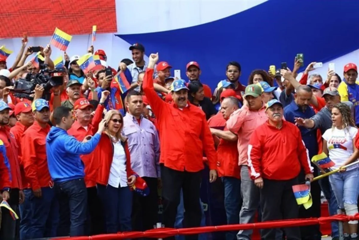 Maduro: Venesuelada dövlət çevrilişi cəhdi uğursuzluğa düçar olub