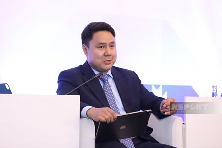 Ağdamda regional inkişafda ECO ölkələri gənclərinin roluna həsr olunan panel müzakirə keçirilib 