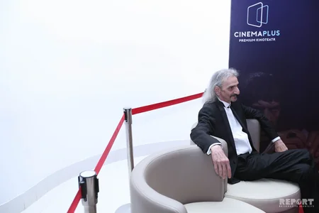 В CinemaPlus, расположенном в Т/Ц Гянджлик прошла гала - премьера фильма Будь