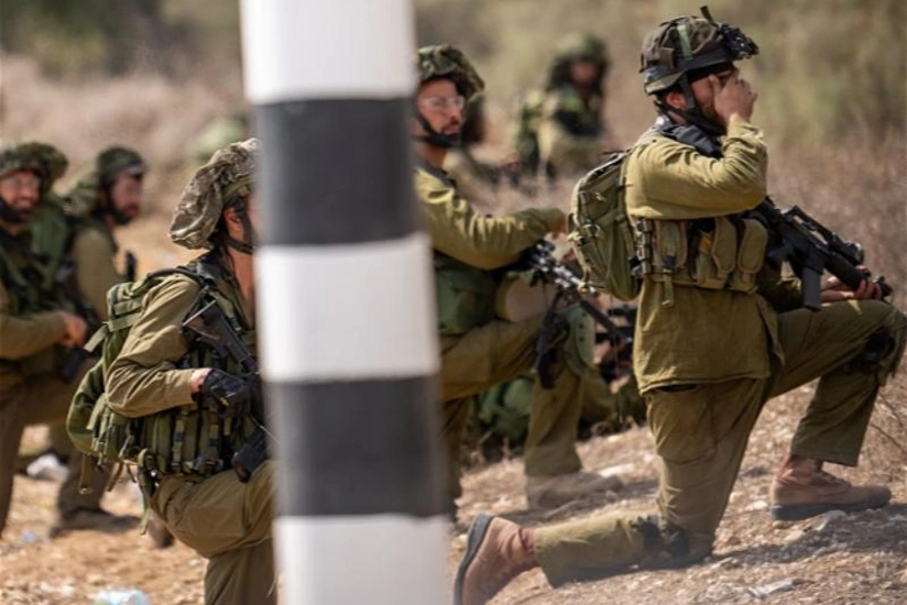 IDF says 2 soldiers killed in Gaza fighting