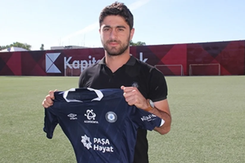 ​Sumqayıt klubu yeni futbolçu transfer edib
