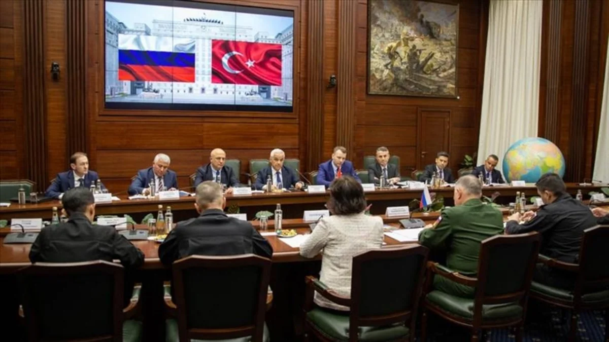 Turkish ship leaves Russian-controlled Mariupol