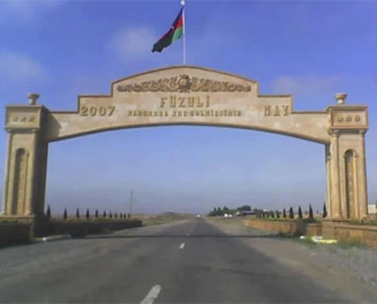 Mədəniyyət və turizm nazirinin müavini Füzuli rayonuna səfər edib
