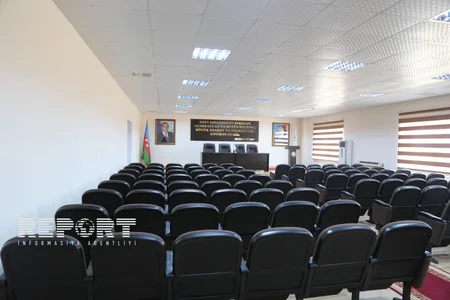 ​Azərbaycan Dövlət Neft Şirkətinin rəhbərliyi Çilov adasına səfər edib - FOTO