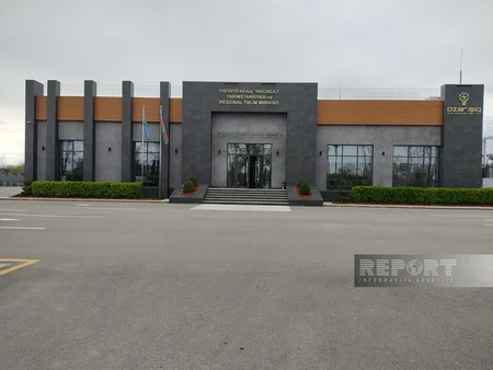 Qəbələdə istifadəyə verilən elektrik yarımstansiyası 22 kəndi, aeroportu enerji ilə təmin edəcək