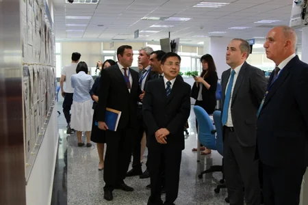 AZƏRTAC ilə “China Daily” qəzeti əməkdaşlığı genişləndirir