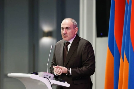 Pashinyan criticizes Biden administration for policy in South Caucasus