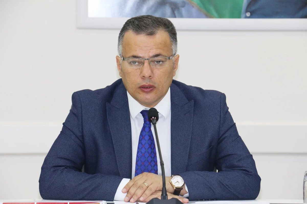Вюсал Гасымлы: Никакой бойкот не может повлиять на экономику Турции
