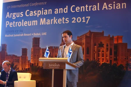 “SOCAR Methanol” rəsmiləri beynəlxalq konfransda iştirak ediblər