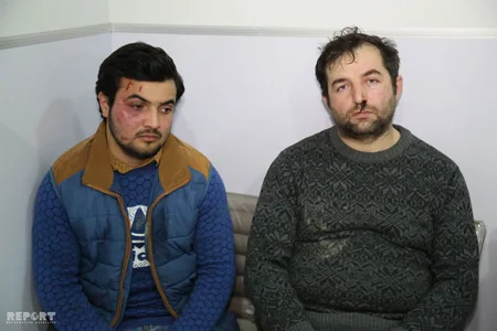 Bakıda çənin su buraxması üstündə 20-yə yaxın şəxs arasında dava düşüb, 3 nəfər xəsarət alıb - FOTO - VİDEO - YENİLƏNİB