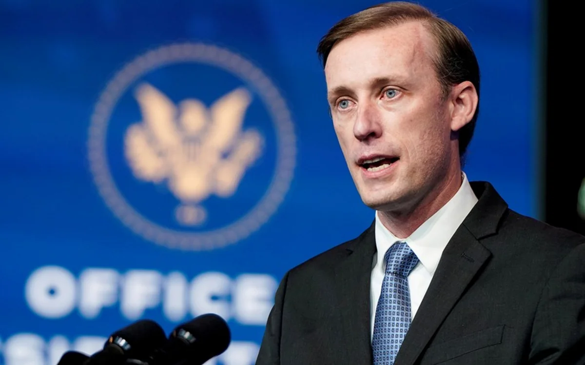 Салливан: США не провели содержательных контактов с делегацией РФ в Пномпене