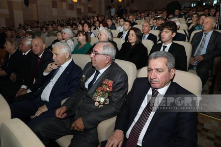 Zəfər Forumunun iştirakçıları Prezident İlham Əliyevə müraciət edib