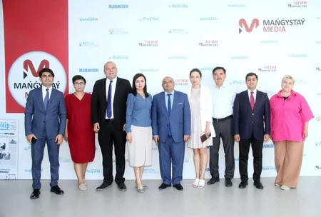 Azərbaycan və Qazaxıstan gəncləri arasında əməkdaşlıq əlaqələri genişlənir