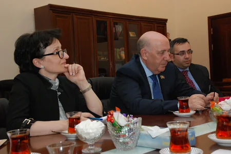Bakıda Fransa-Azərbaycan Universiteti açılacaq
