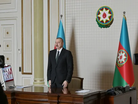 Prezident İlham Əliyevin sədrliyi ilə Nazirlər Kabinetinin iclası keçirilib