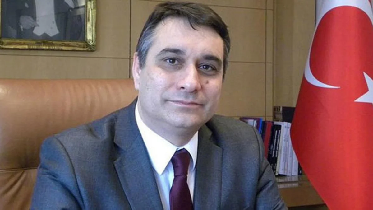 Türkiyənin Benindəki səfiri vəfat edib
