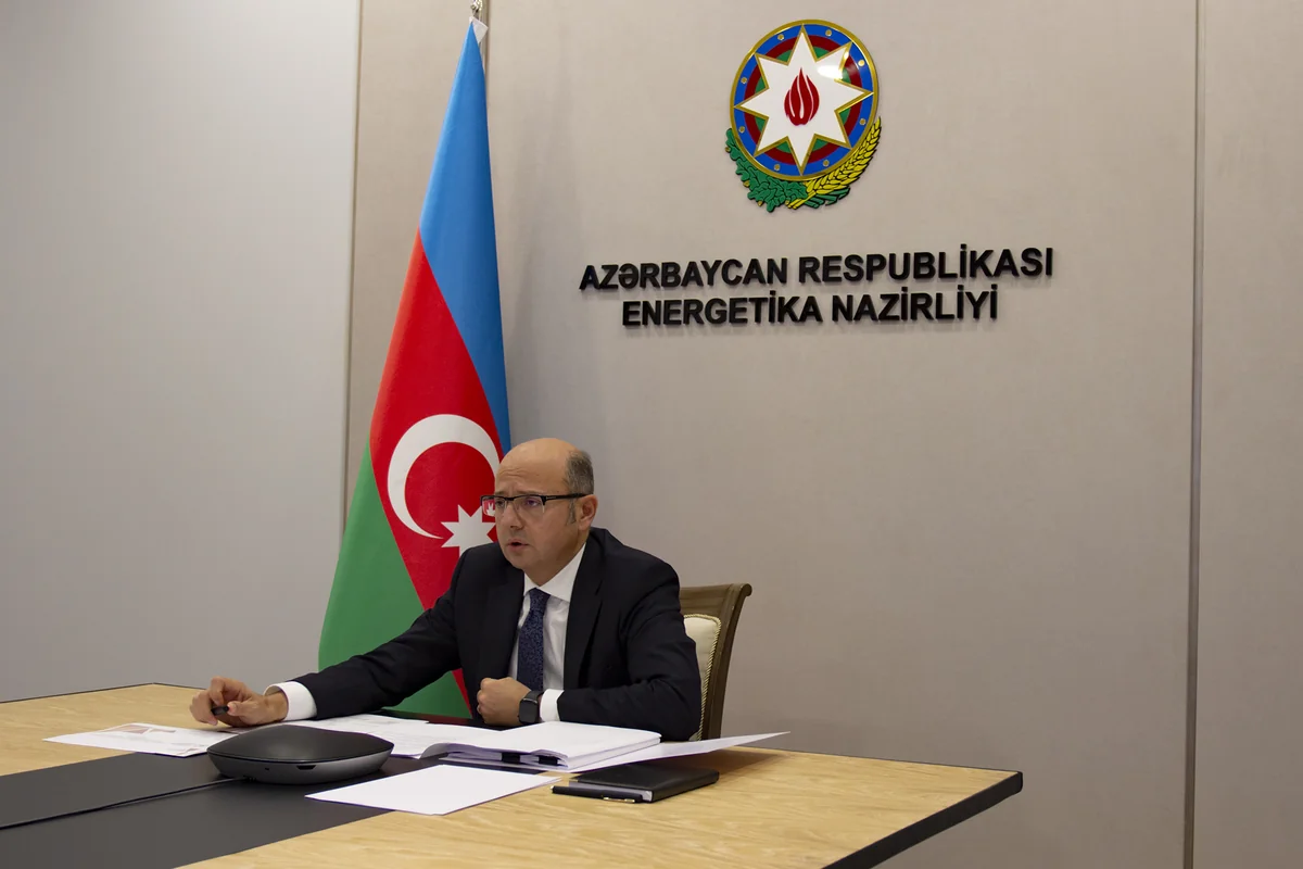 “Yaşıl enerji məkanı”na dair Tədbirlər Planı İqtisadiyyat Nazirliyinə daxil olub