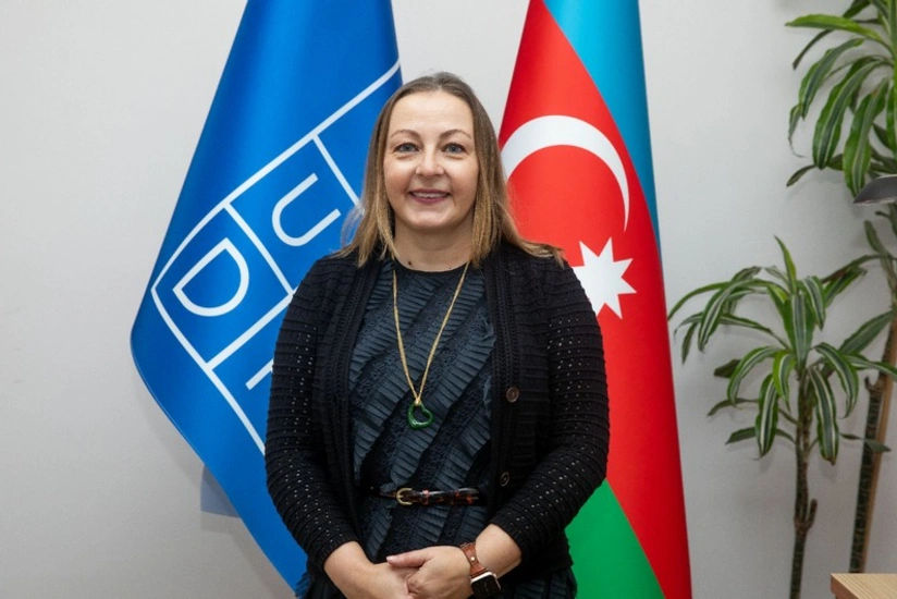 BMT-nin rezident-nümayəndəsi: Azərbaycan iqlim dəyişikliyi ilə mübarizəyə çoxtərəfli yanaşmanın tərəfdarıdır