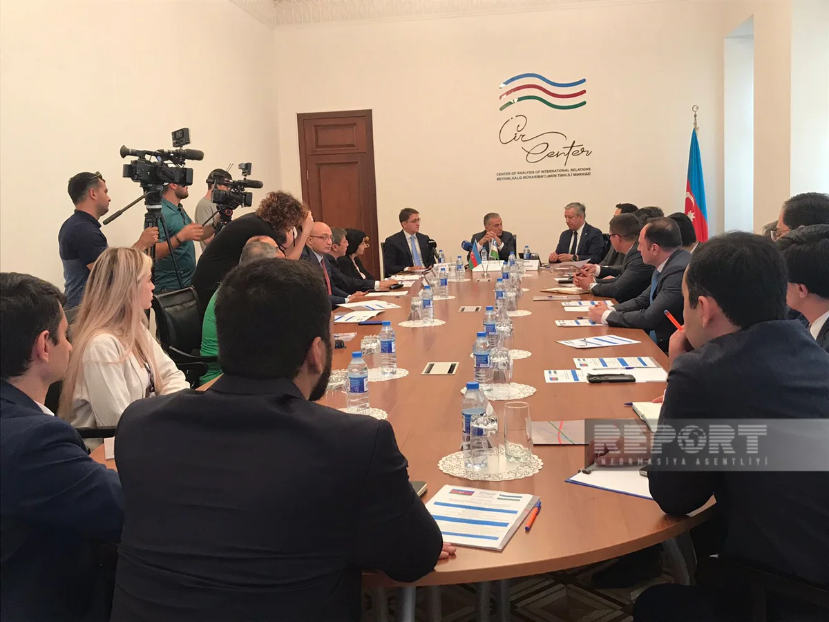 Gulshan Pashayeva: Azerbaijani-Uzbek relations rise to level of strategic partnership