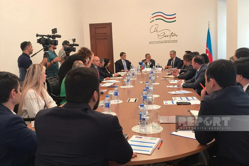 Gulshan Pashayeva: Azerbaijani-Uzbek relations rise to level of strategic partnership