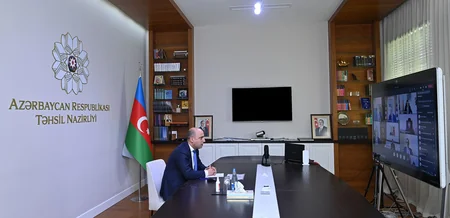 Təhsil üzrə İşçi Qrupun növbəti iclası keçirilib