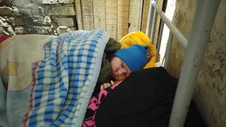 Great Ukrainian resistance - Day Five – Story in pictures