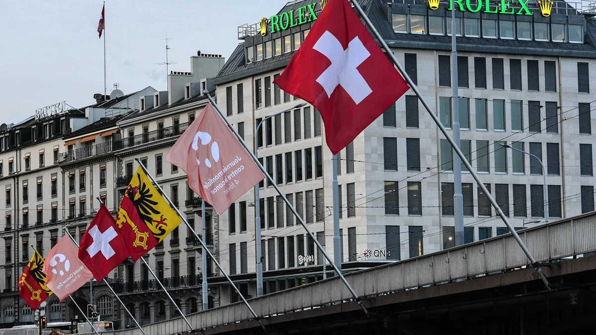 İsveçrə ölkəni əbədi tərk etmələri üçün dilənçilərə pul ödəyəcək