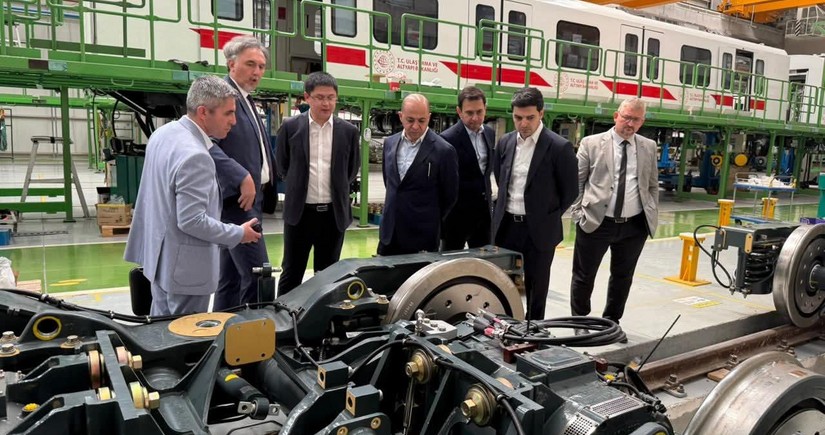 Bakı Metropolitenində yeniliklərin planlaşdırılmasında Türkiyə təcrübəsindən istifadə ediləcək