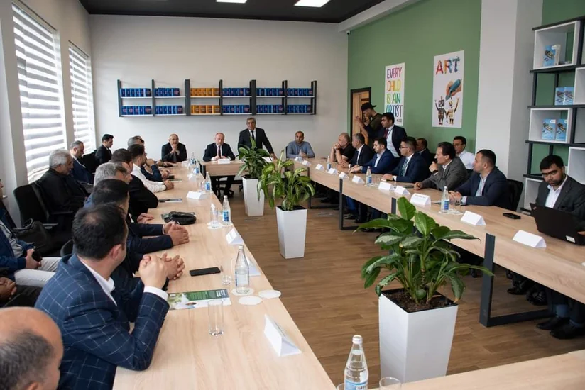 Cəlilabadda “Kənd təsərrüfatında yaşıl innovasiyalar” mövzusunda müzakirələr keçirilib