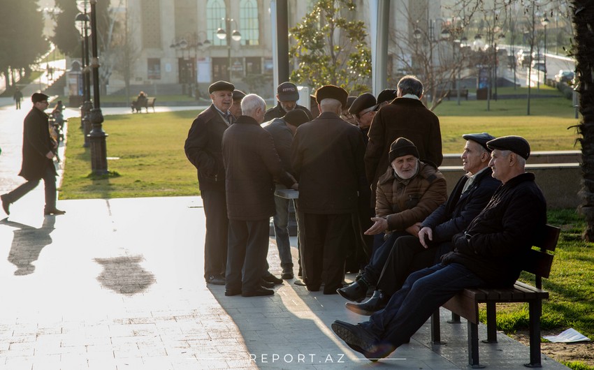 Gələn il pensiyalar neçə manat olacaq?