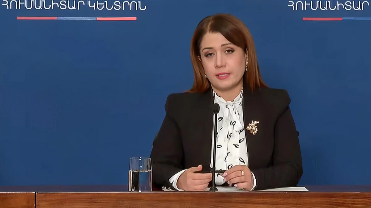 Назели Багдасарян: Встреча лидеров Азербайджана, России и Армении в Москве 9 мая не планируется