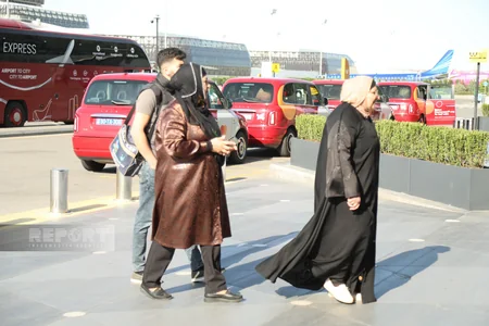 Azərbaycanlı zəvvarların ilk qrupu Həcc ziyarətinə yola düşəcək
