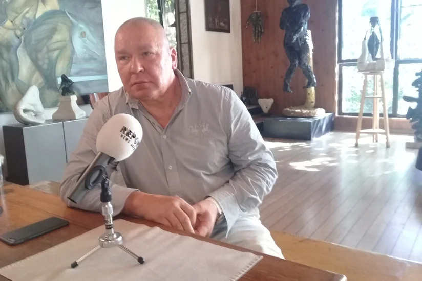 Автор памятника Магомаеву в Москве Александр Рукавишников: Муслим - человек с ярким эмоциональным отношением к жизни - ИНТЕРВЬЮ