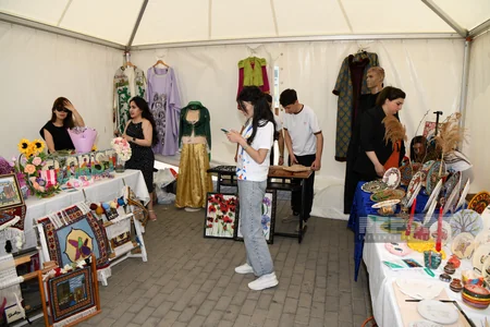 Bakıda “Bir Peşənin Sirri” festivalı keçirilib