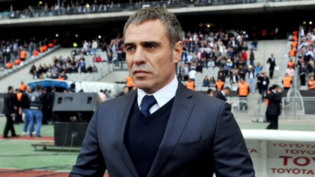 ​Trabzonspor klubu yeni baş məşqçisini rəsmən açıqlayıb