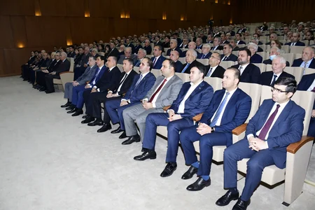 YAP İdarə Heyətinin iclası keçirilib, tədbirlər planı təsdiqlənib