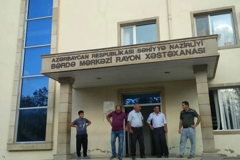 Daxili İşlər Nazirliyi və Baş Prokurorluq Tərtərdə qumbara partlaması ilə bağlı məlumat yayıb