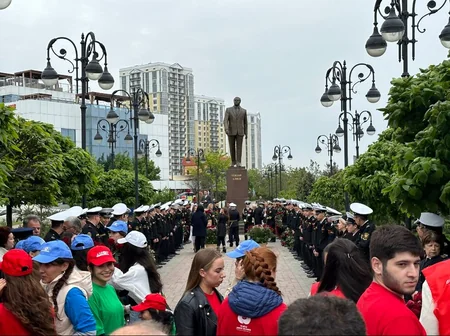 Azərbaycanla Həştərxan arasında turist səfərlərinin sayının artırılması nəzərdə tutulur